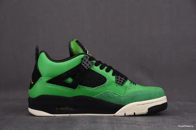 Kicktheory Retro(Special Jordan Air 4 Box) AJ4-965234 0531